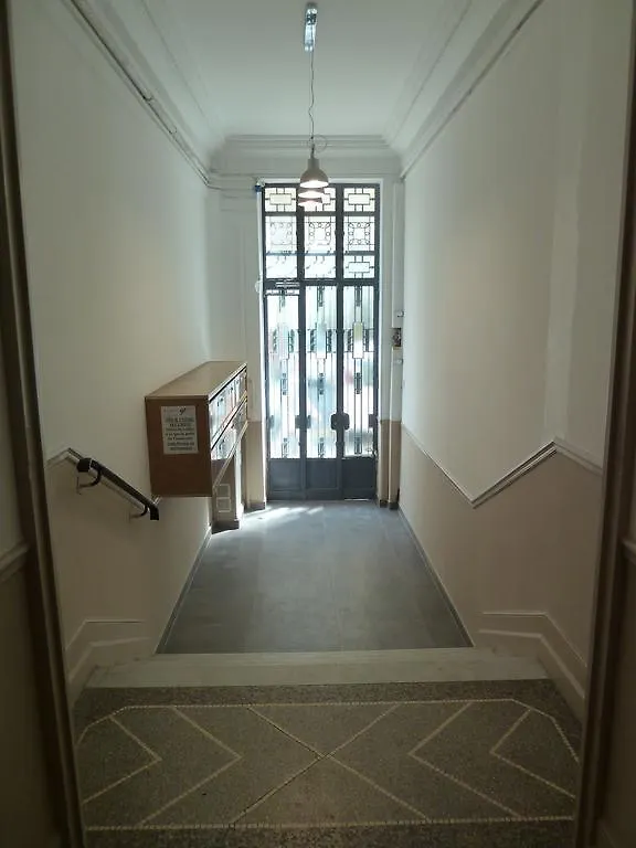 Apartment New 1 Bedroom Apt Place Garibaldi Nice France