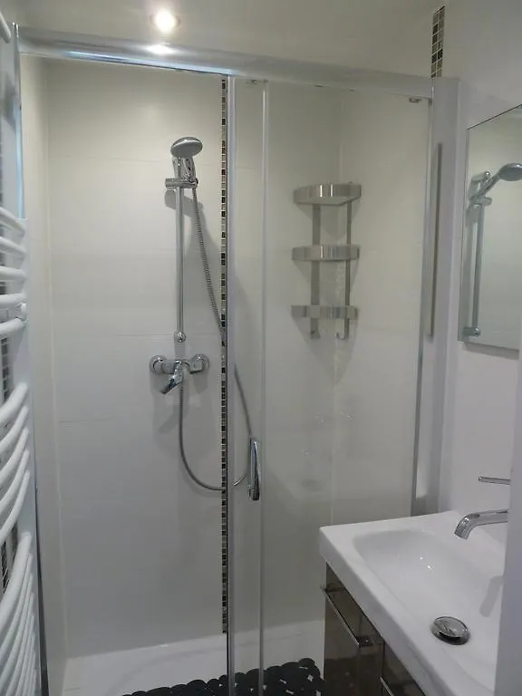 New 1 Bedroom Apt Place Garibaldi Nice