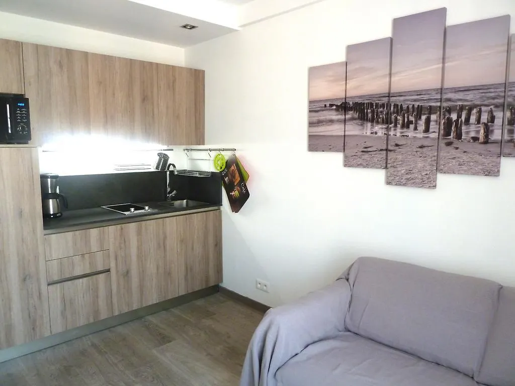 New 1 Bedroom Apt Place Garibaldi Nice France