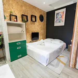 Studio Near Old - Atypical - Tram At 10 M Appartement