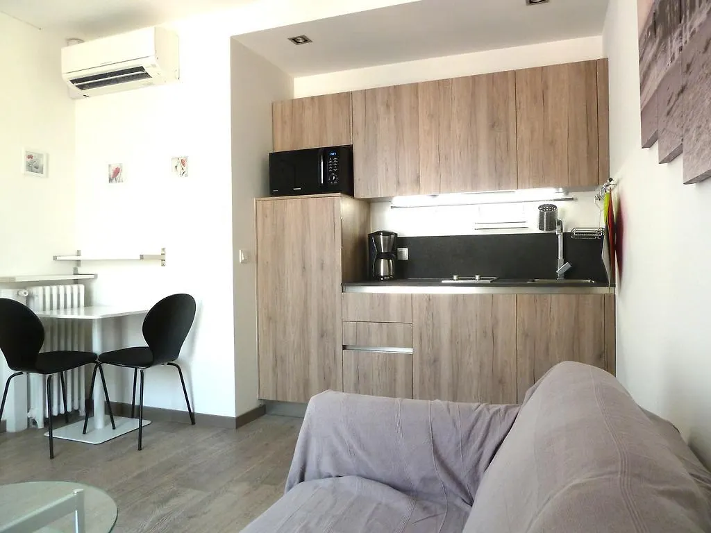 New 1 Bedroom Apt Place Garibaldi Νίκαια